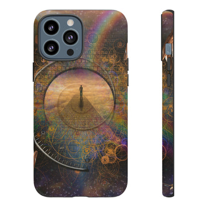 Eternal Fantasy Sky - Protective Phone Case