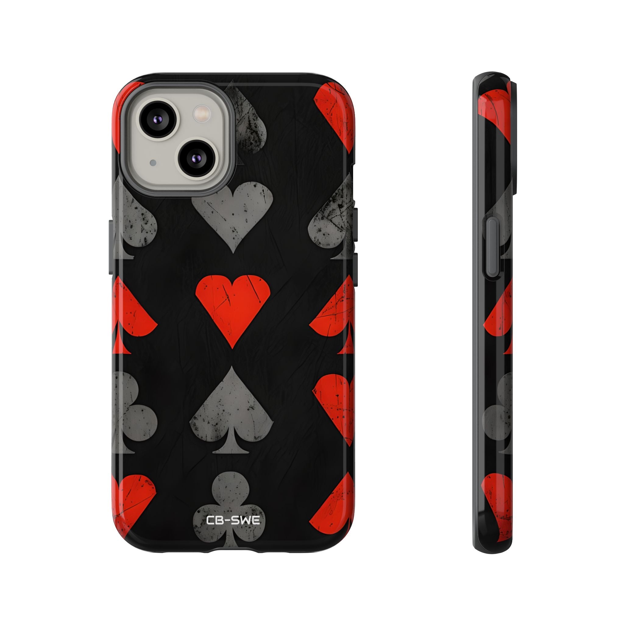 Fate's Grunge Symphony - iPhone Case