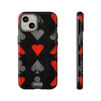 Fate's Grunge Symphony - iPhone Case