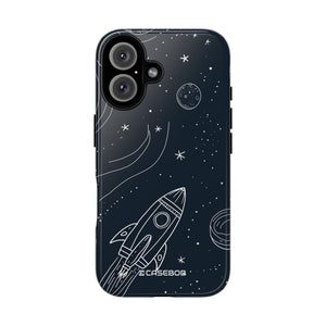 Cosmic Adventure: Whimsical Space Play - for iPhone 16