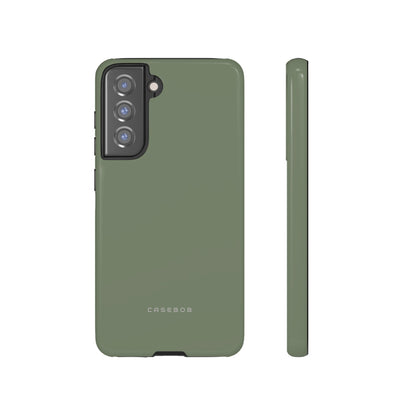 Camouflage Green - Protective Phone Case