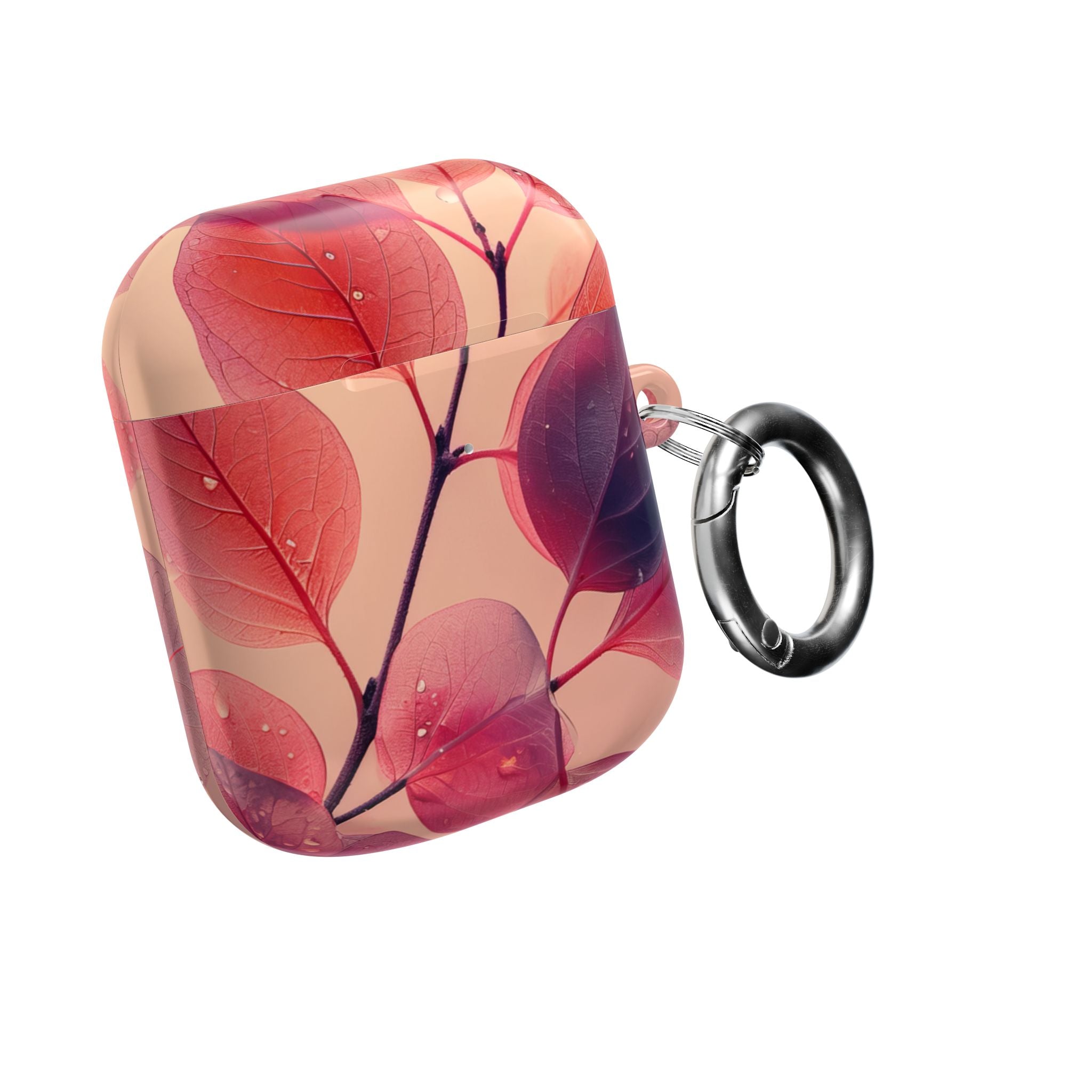 Häivytetyt lehdet - AirPods Case