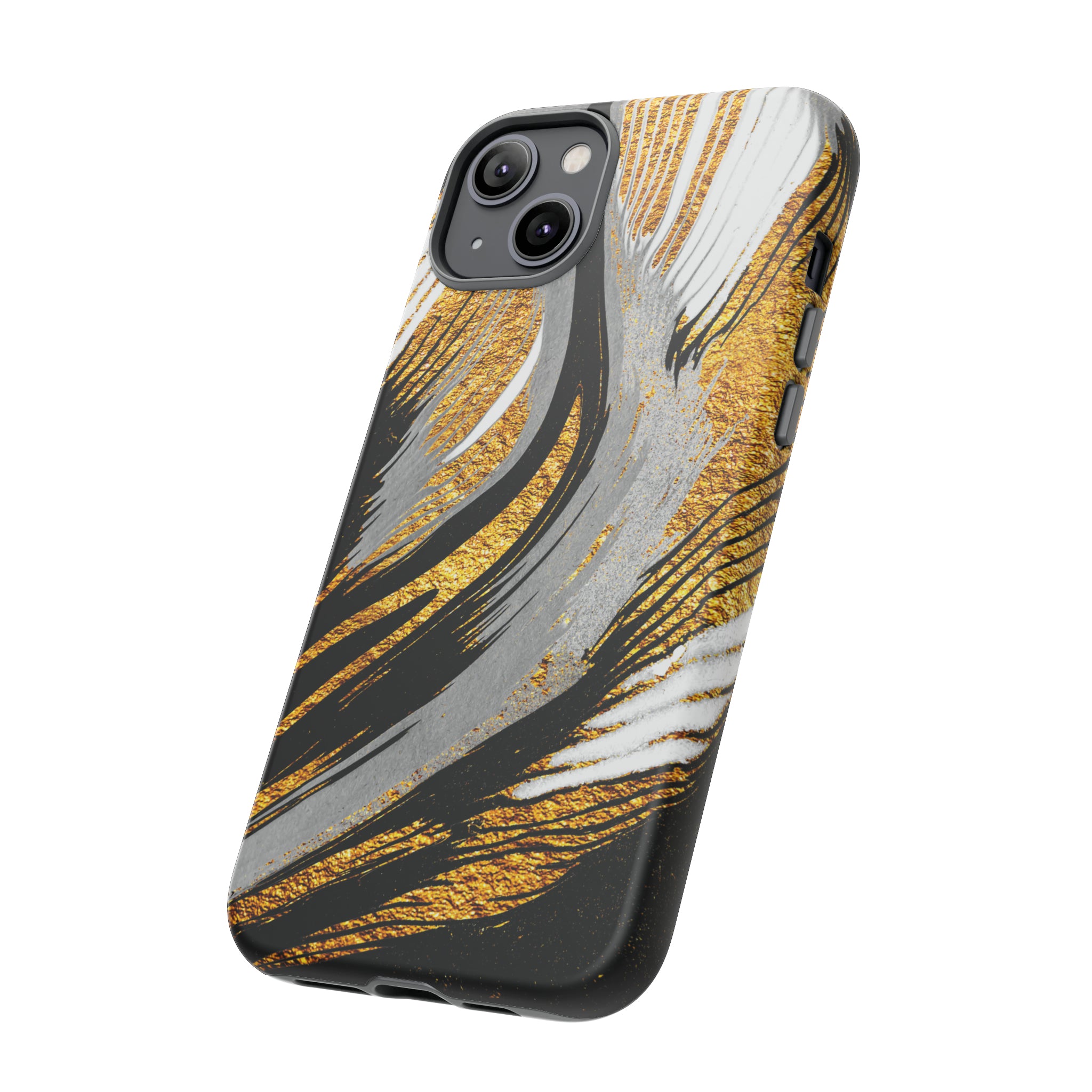 Agate Crystal - Protective Phone Case