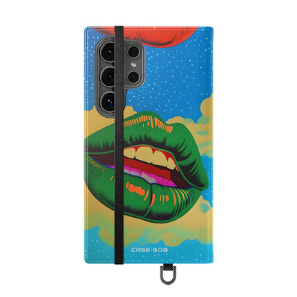 Pop Lips - Samsung S24 Ultra Cover - Pung