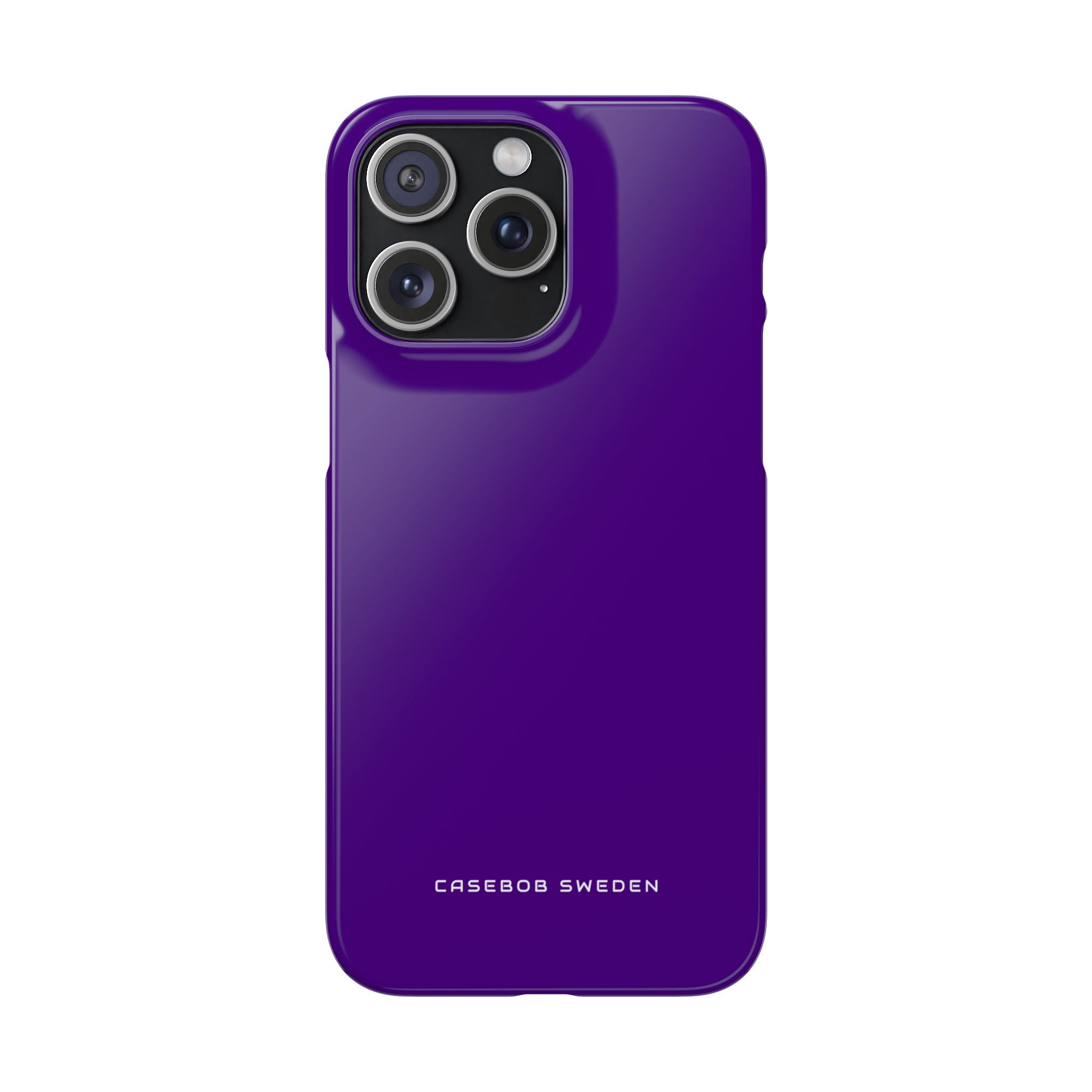 Indigo iPhone 15 - Slim Phone Case