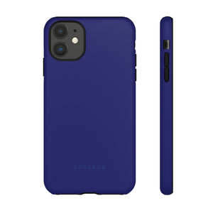 Navy blue - Protective Phone Case - Protective Phone Case