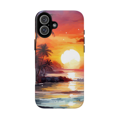 Sunlight Dances Across - iPhone Case