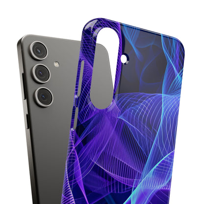 Gradient Flowscape Samsung S24 - Slim Phone Case