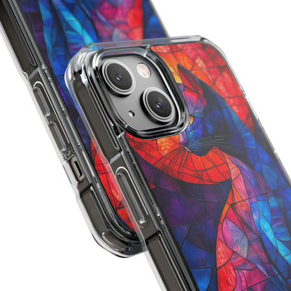 Celestial Cat iPhone 14 Case - Impact