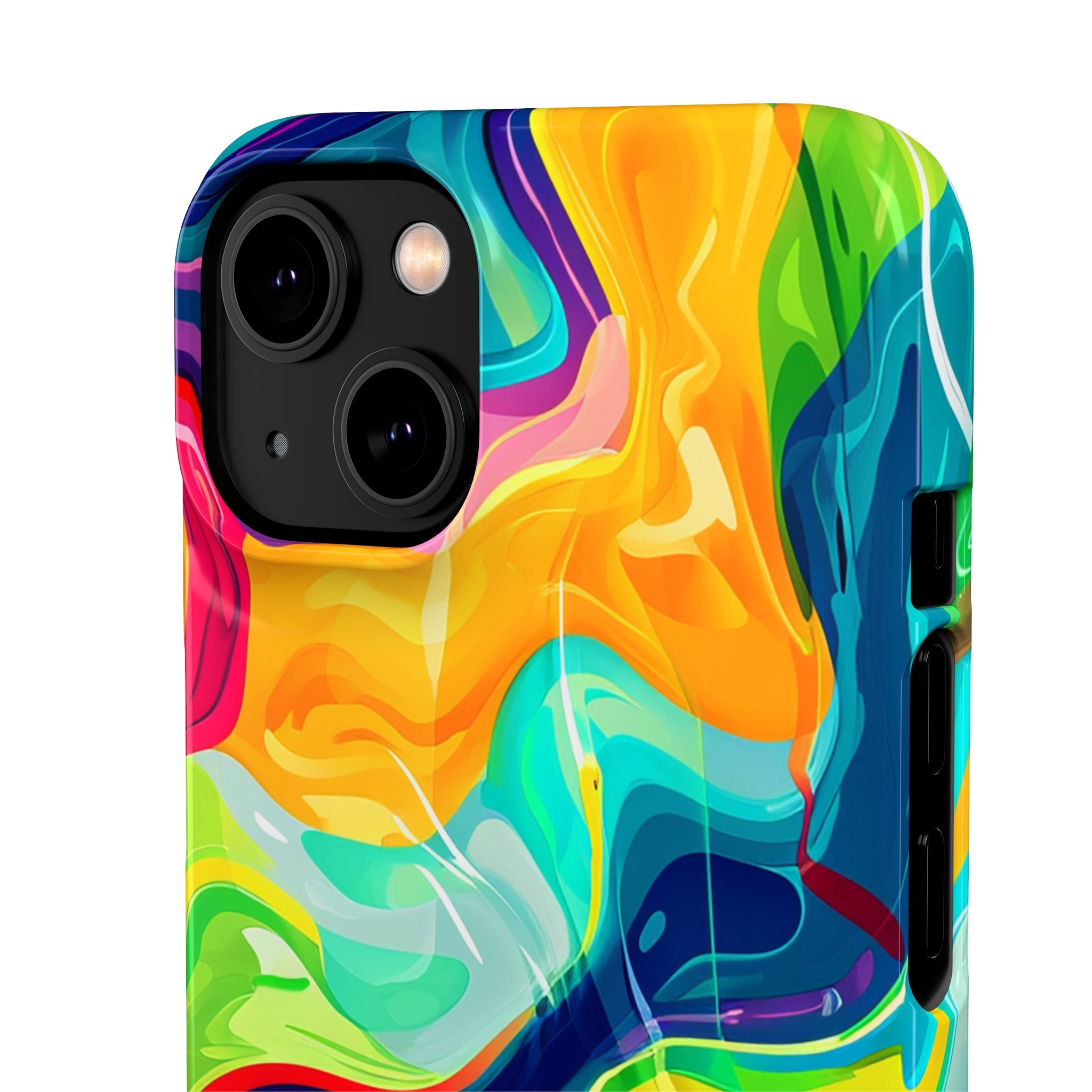 Bold Bright Patterns | Phone Case for iPhone (Slim Case)