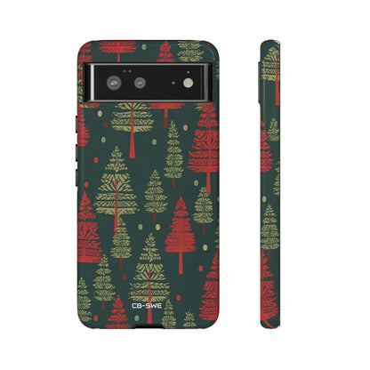 Trees Dance Playfully - Google Pixel Case