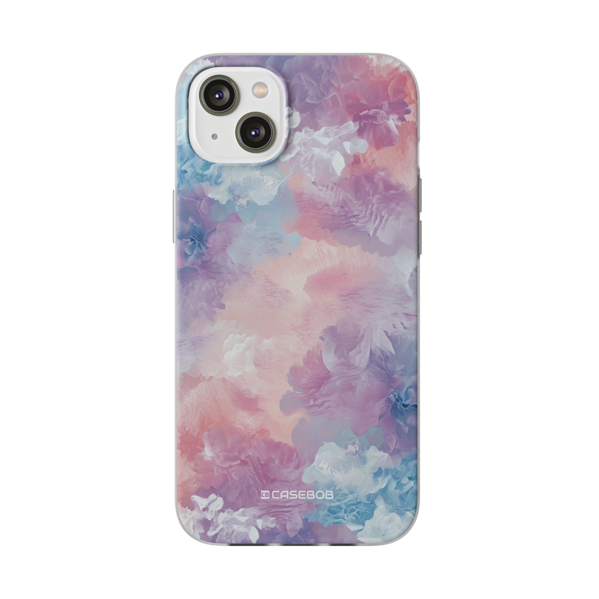 Pastel Color Pattern | Phone Case for iPhone (Flexible Case)