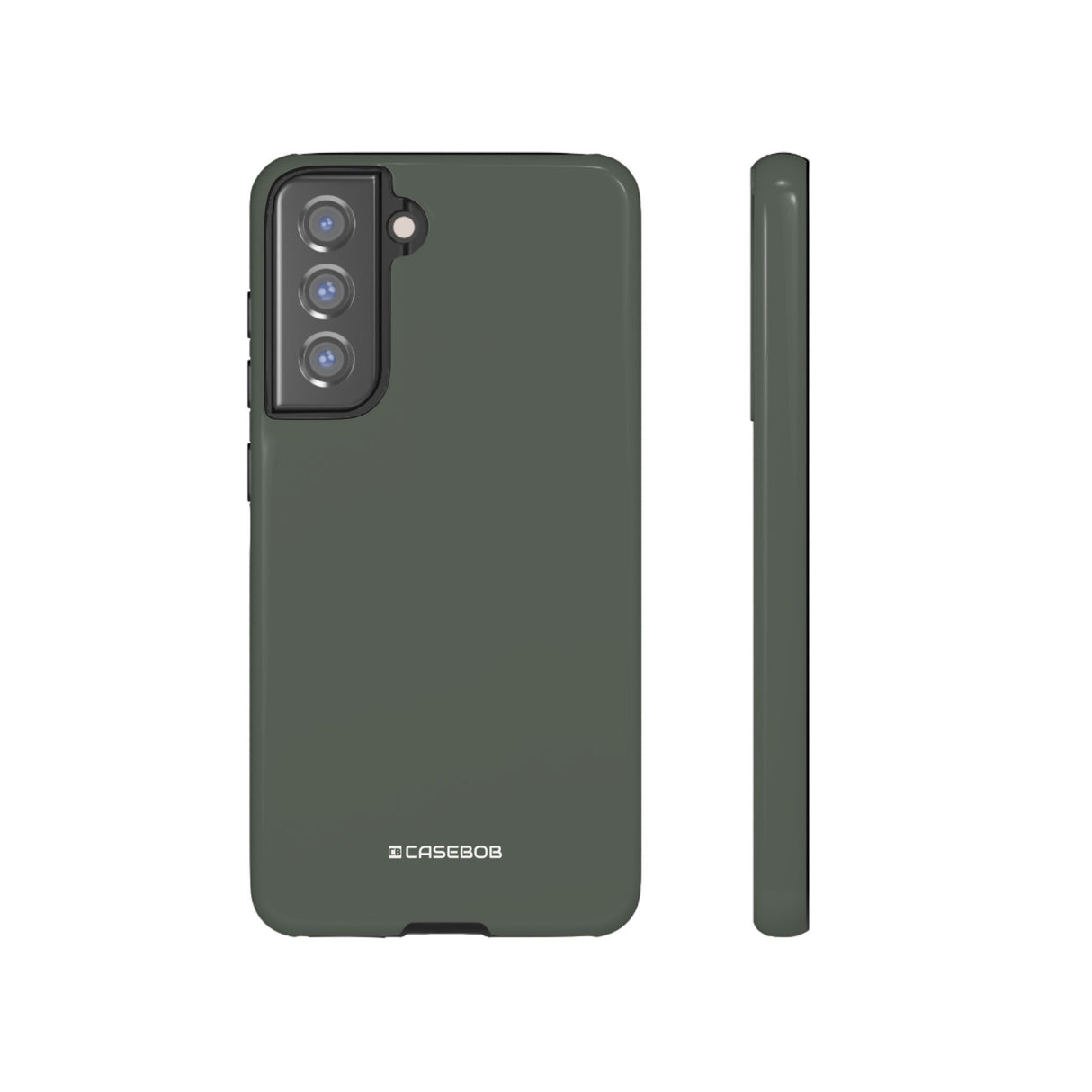 Ebenholz | Handyhülle für Samsung (Schutzhülle)