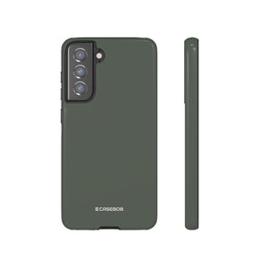 Ebenholz | Handyhülle für Samsung (Schutzhülle)