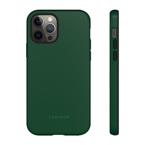 British Racing Green - Protective Phone Case