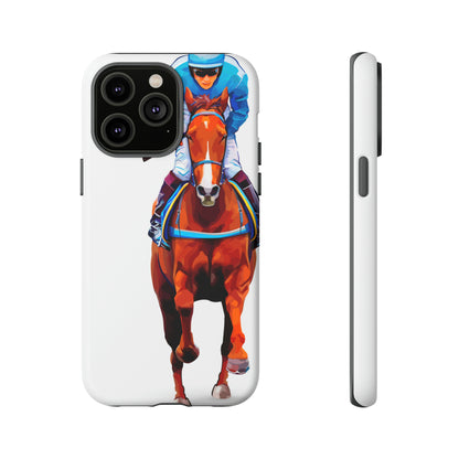 Jockey Challenge - Protective Phone Case