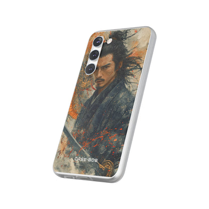 Dragonblade Warrior Samsung S23 Plus Case - Soft