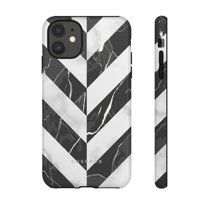 Herringbone - Protective Phone Case