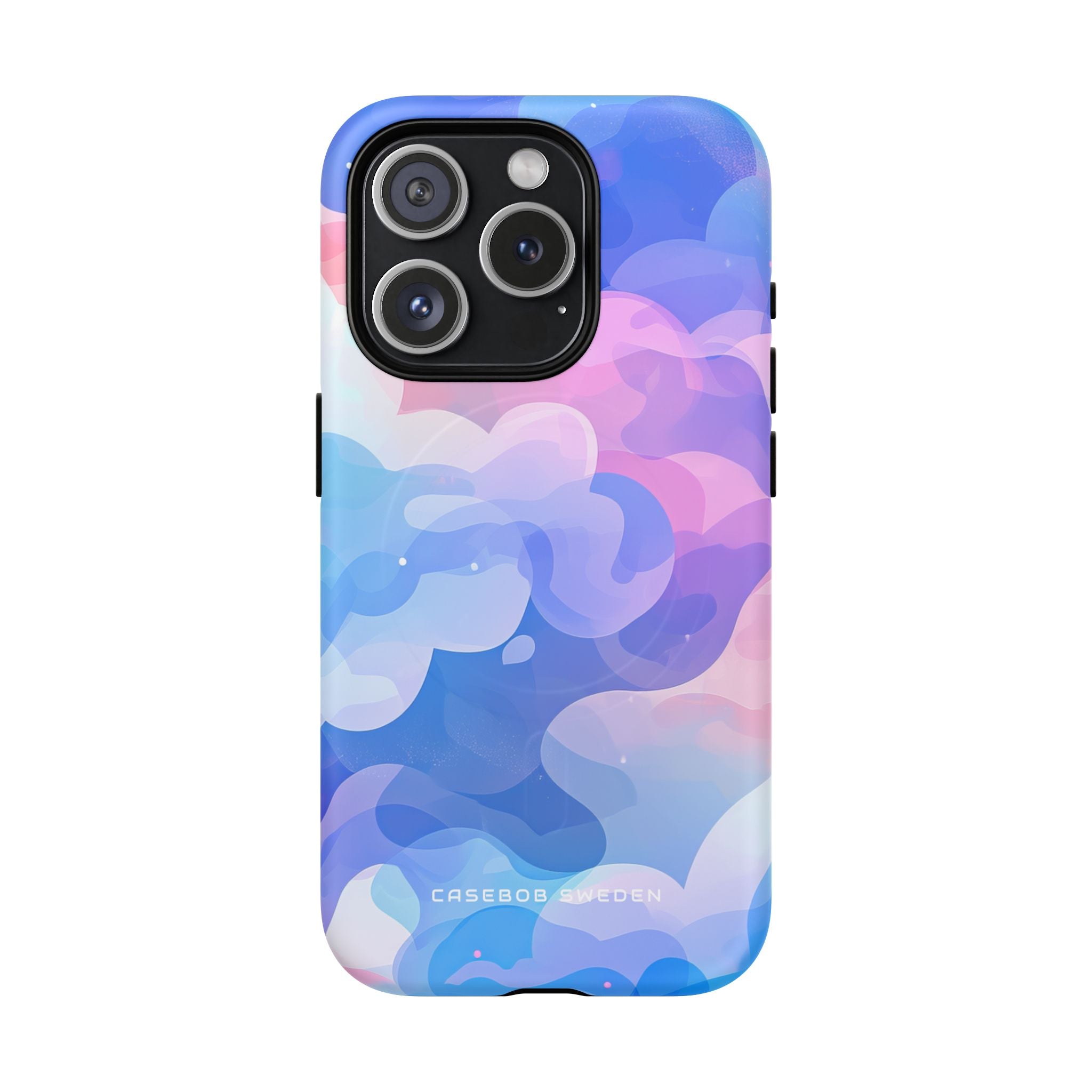 Ethereal Cloudflux iPhone 15 | Tough+ Phone Case