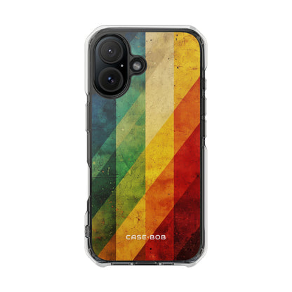 Diagonal Spectrum iPhone 15 Case - Impact