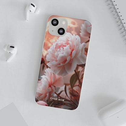 Peony Moonlight iPhone 13 - Soft