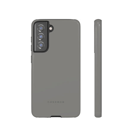 Battleship Gray - Protective Phone Case