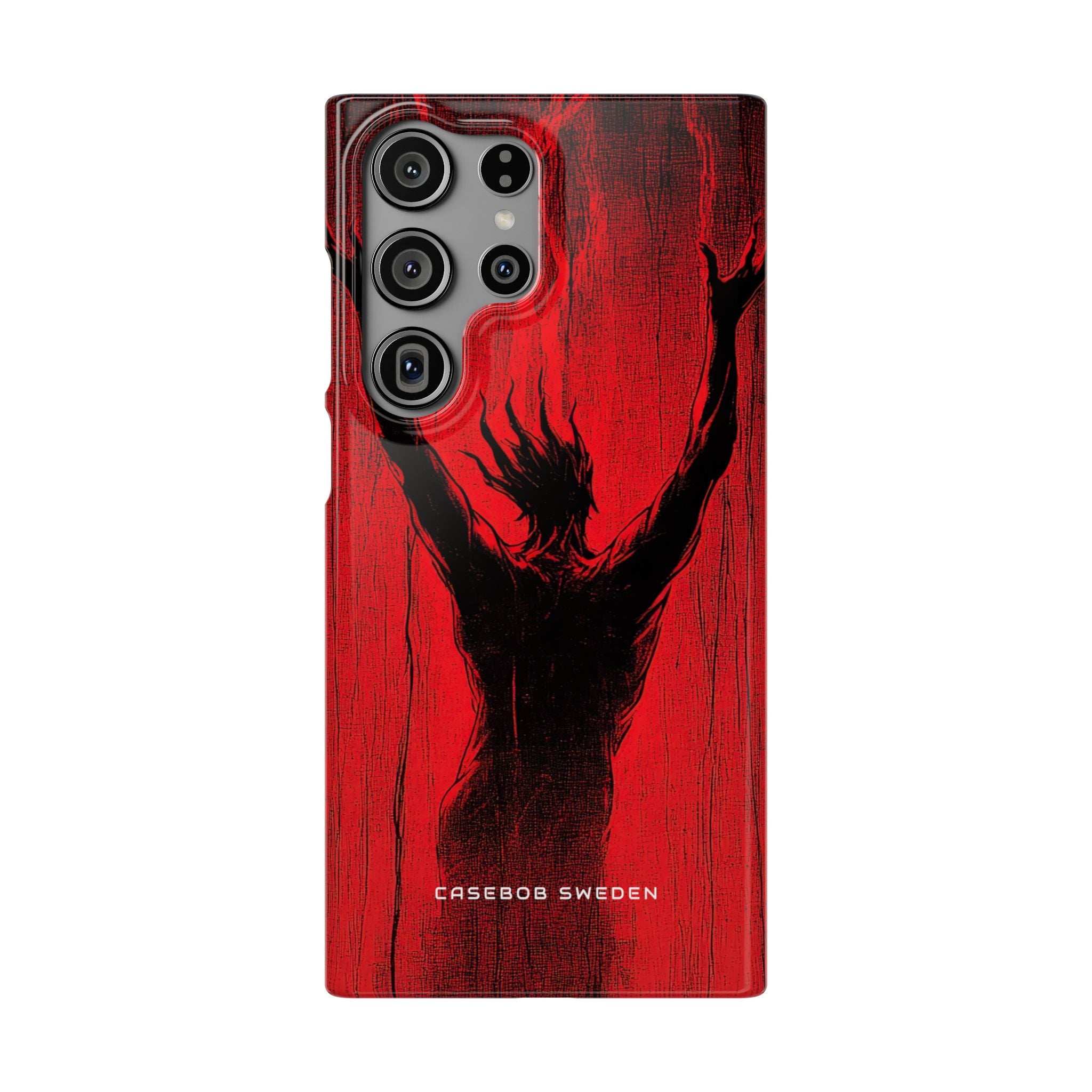 Crimson Despair Samsung S23 - Slim Phone Case