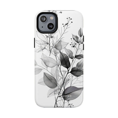 Botanical Line Harmony iPhone 14 | Tough+ Phone Case