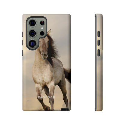 Sunset Stallion - Protective Phone Case