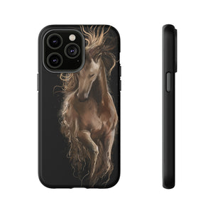 Galloping Horse - Protective Phone Case