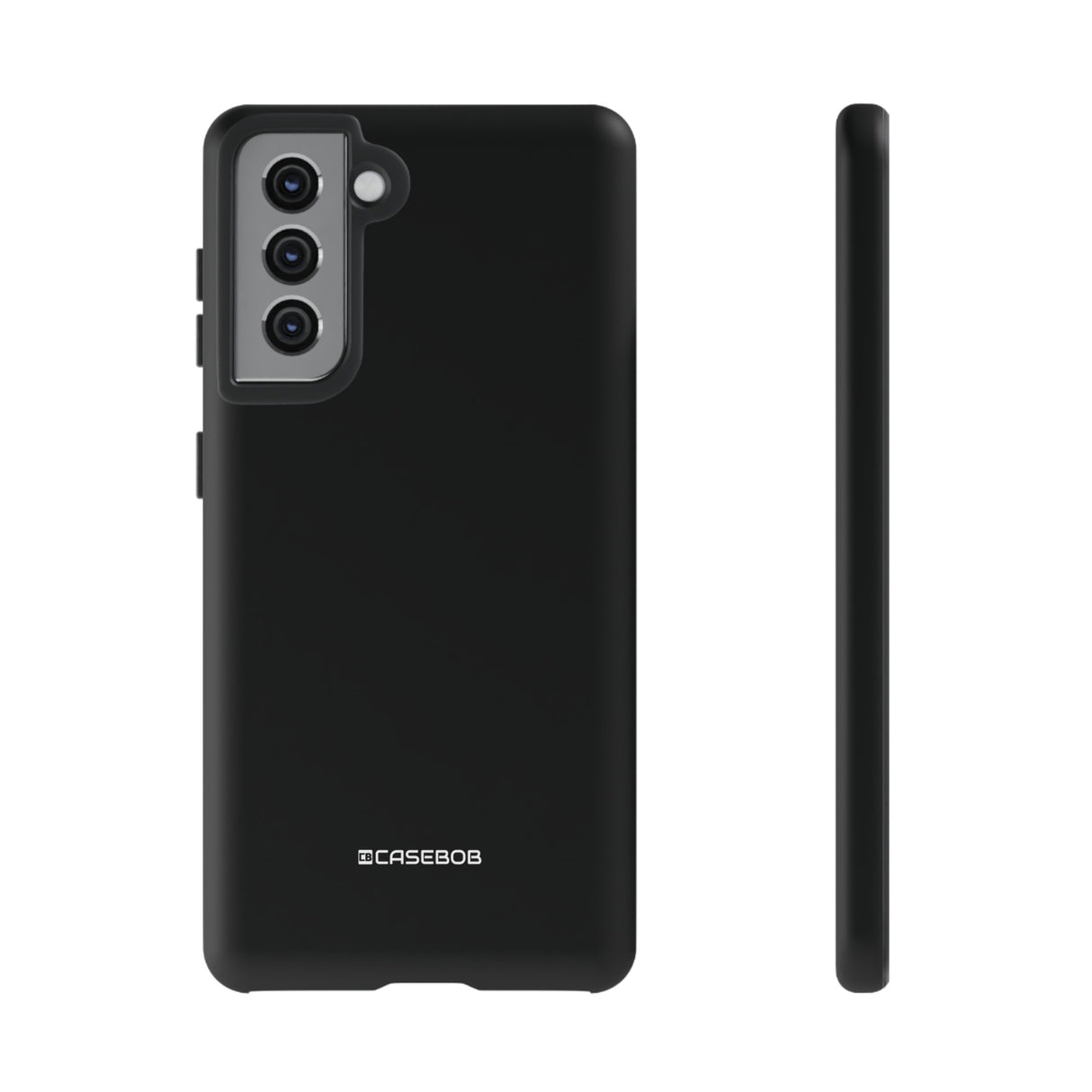 Black Protective iPhone Case