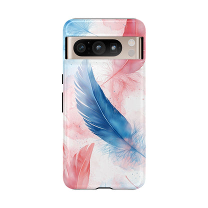 Whispers of Feathers - Google Pixel Case