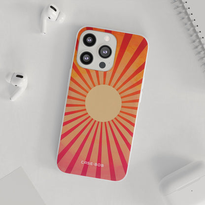 Sunburst Radiance iPhone 13 Pro - Soft
