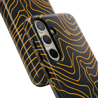 Topowave Ember Samsung S24 - Tough Phone Case