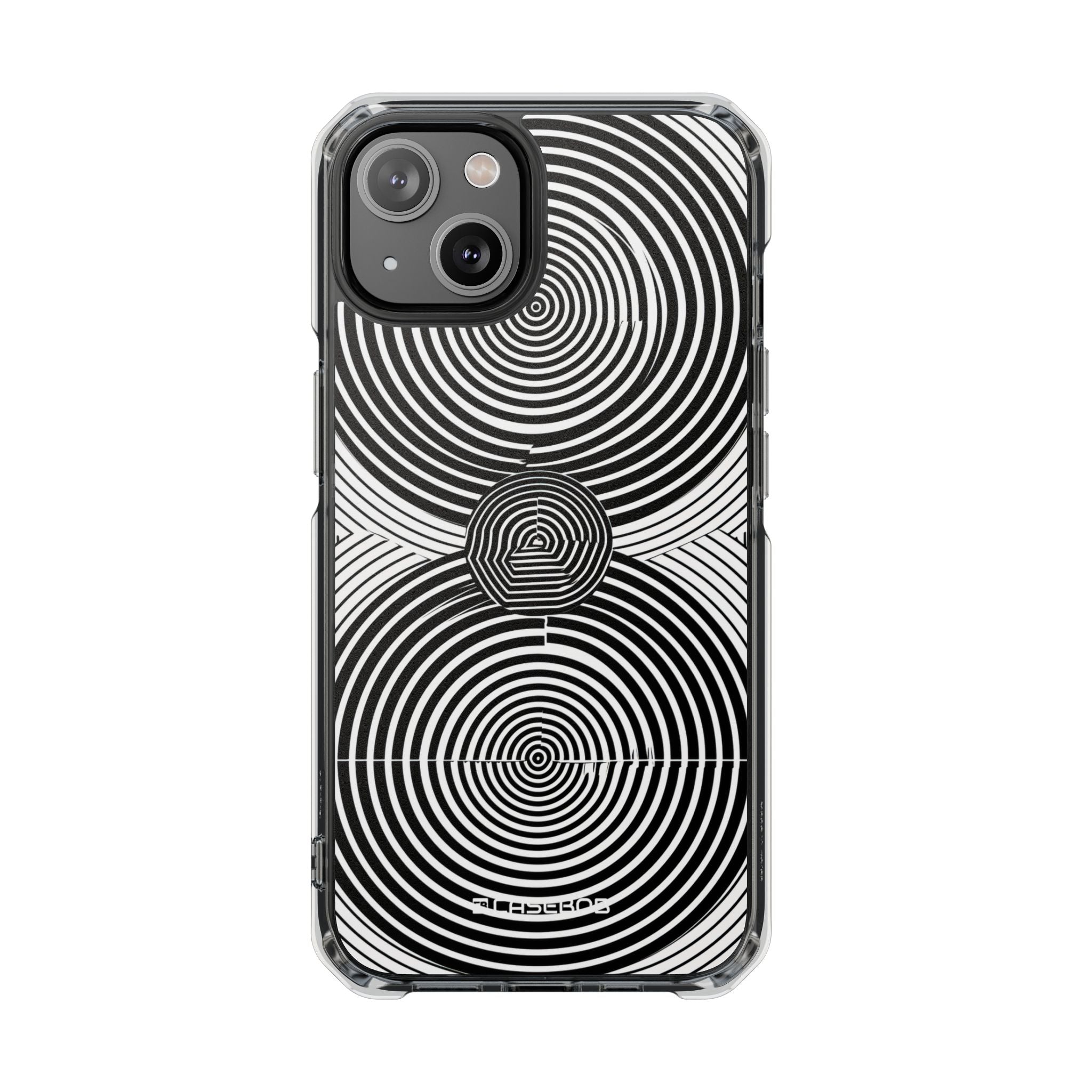 Hypnotic Geometry - Phone Case for iPhone