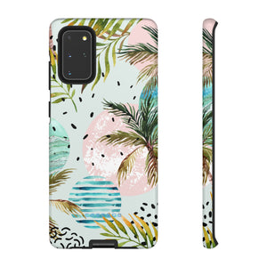 Summer Watercolor - Protective Phone Case