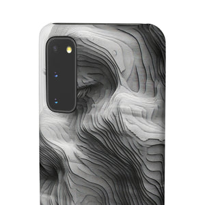 Contour Serenity | Slim Phone Case for Samsung