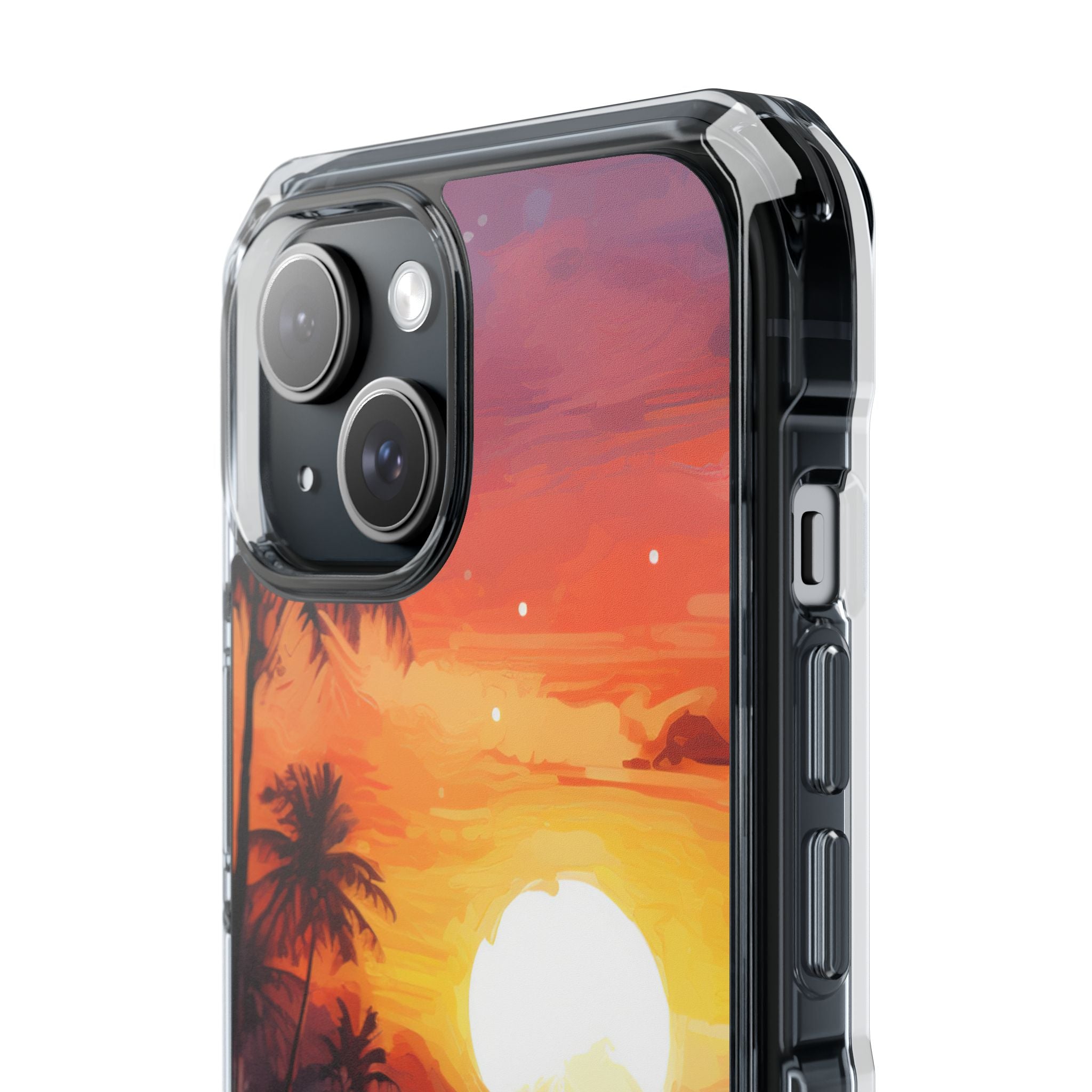 Sunlight Dances Across iPhone Case - Impact