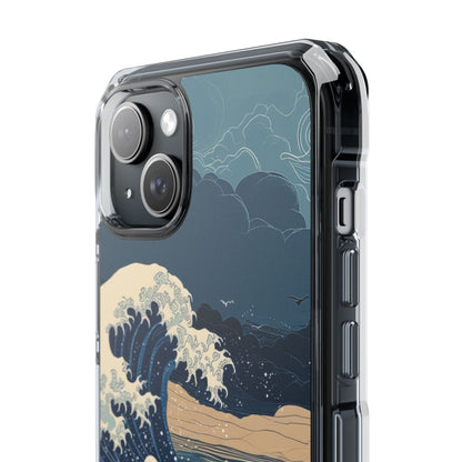 Oceanic Reverence - Phone Case for iPhone