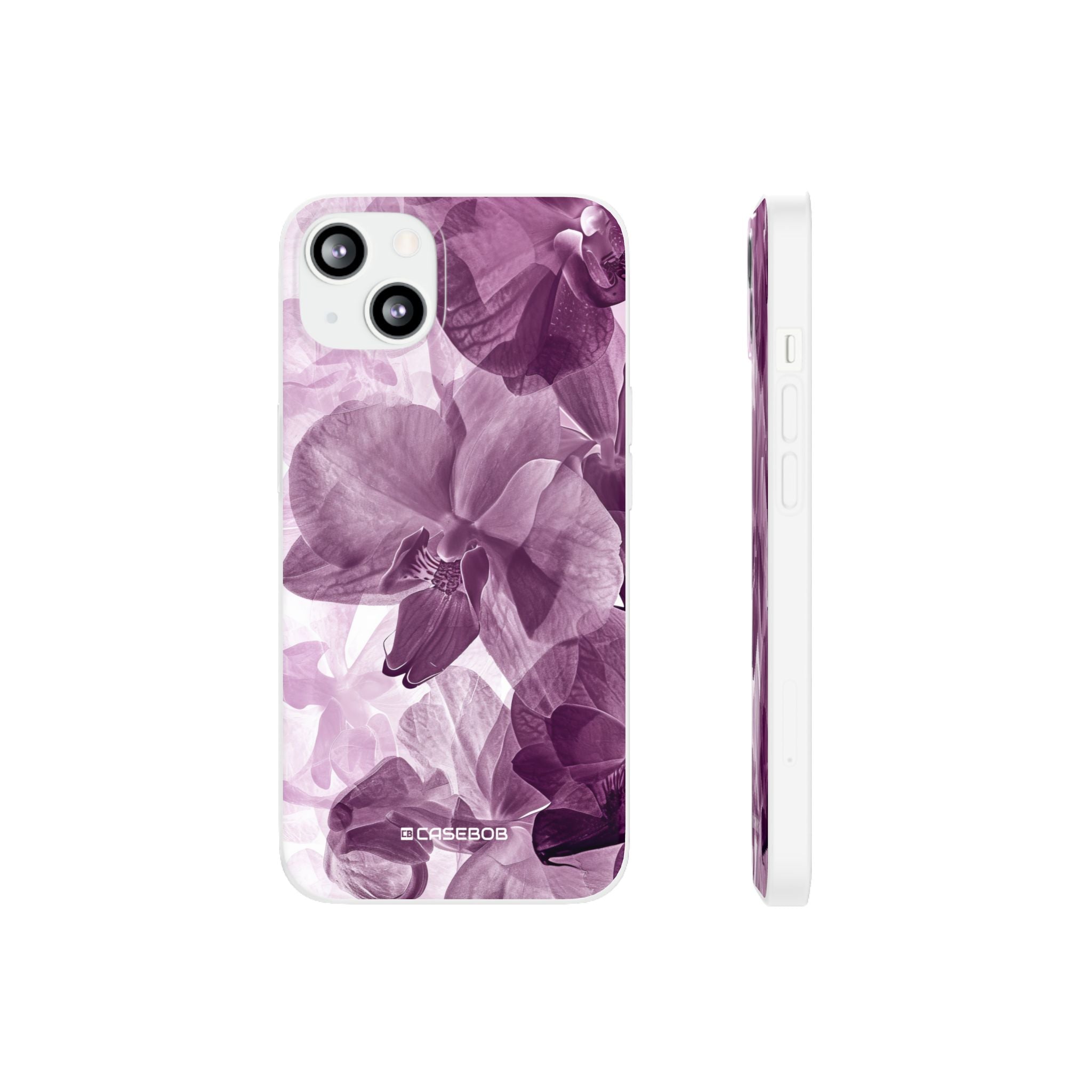 Radiant Orchid  | Phone Case for iPhone (Flexible Case)