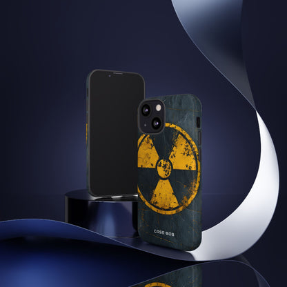 Radiant Decay iPhone 13 Mini Case - Tough