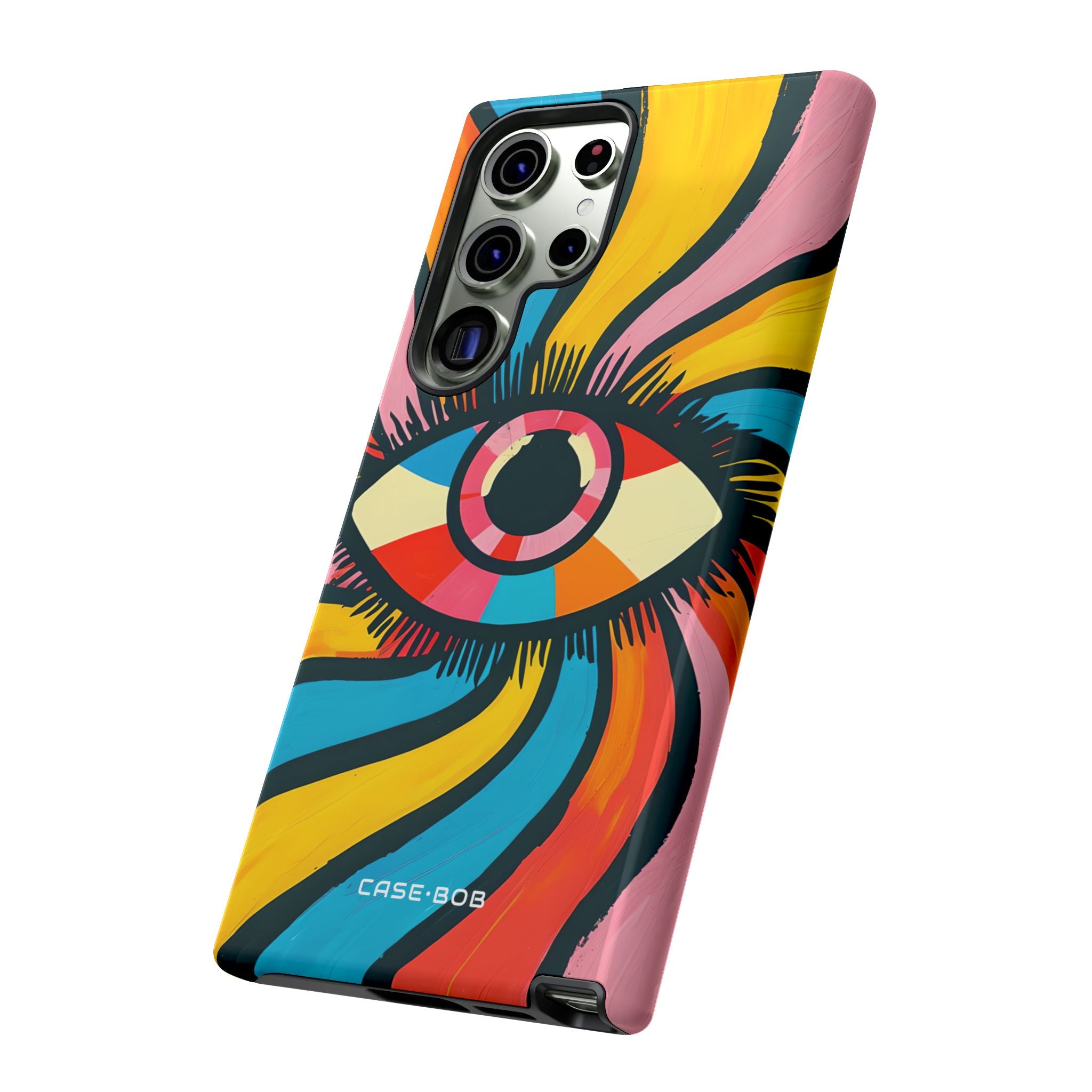 Radiant Eye Samsung S23 Ultra Case - Tough