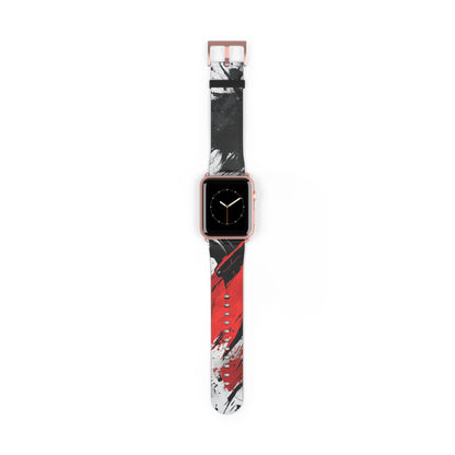 Shouting Profile - Watch Band