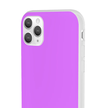 Heliotrope Hue | Phone Case for iPhone (Flexible Case)