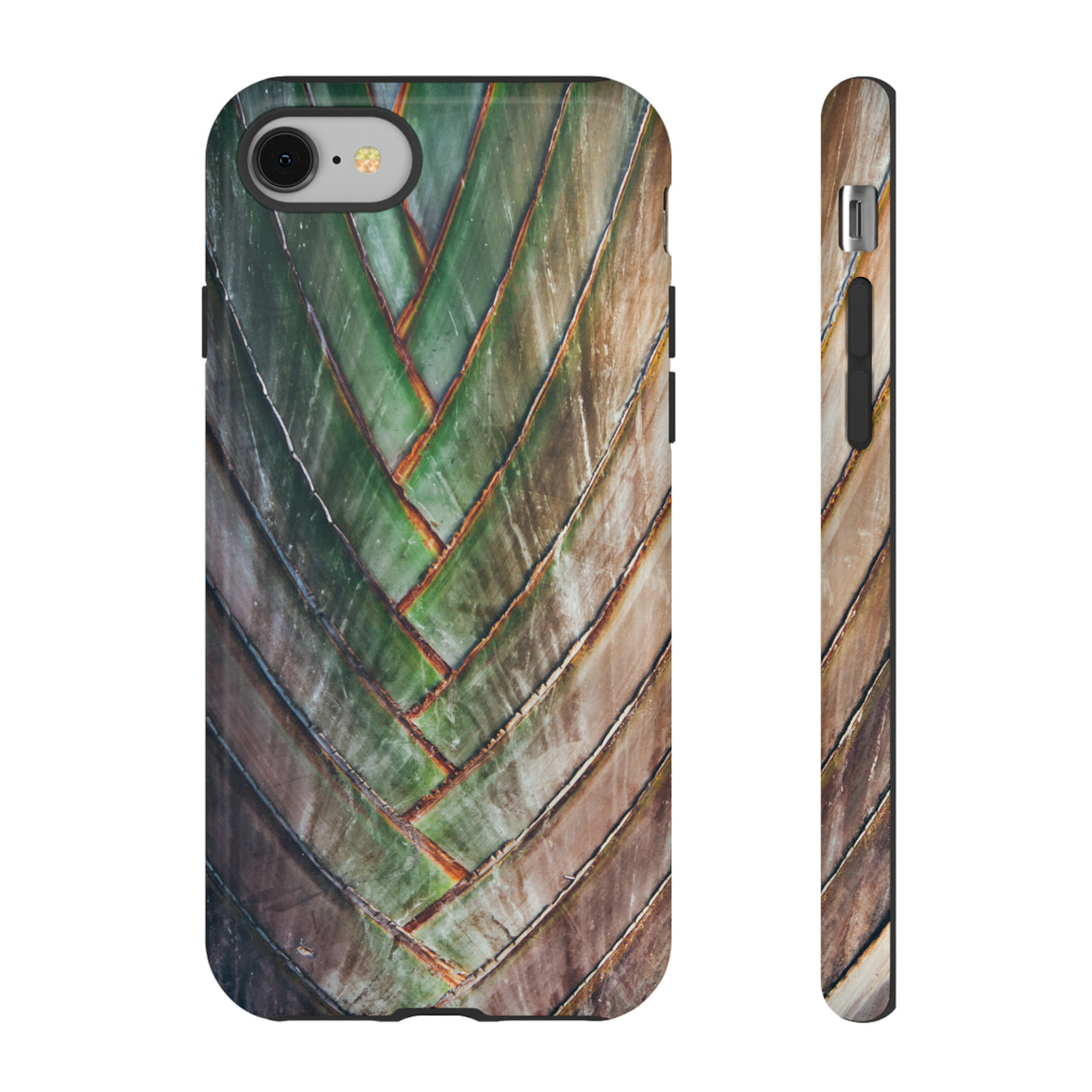 Palm Leaves - Protective Phone Case