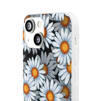 Daisy Glow iPhone 13 mini Case - Soft