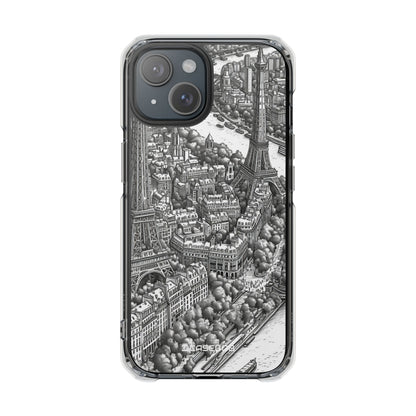 Timeless Cityscape - Phone Case for iPhone