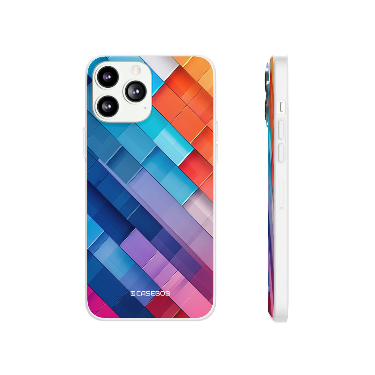 Realistic Pantone Spectrum | Phone Case for iPhone (Flexible Case)