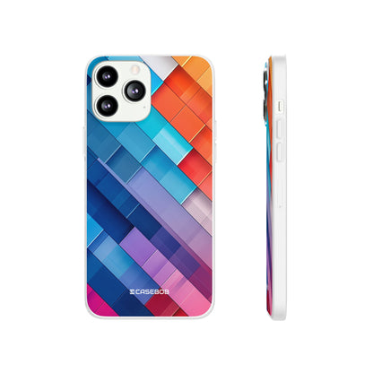 Realistic Pantone Spectrum | Phone Case for iPhone (Flexible Case)