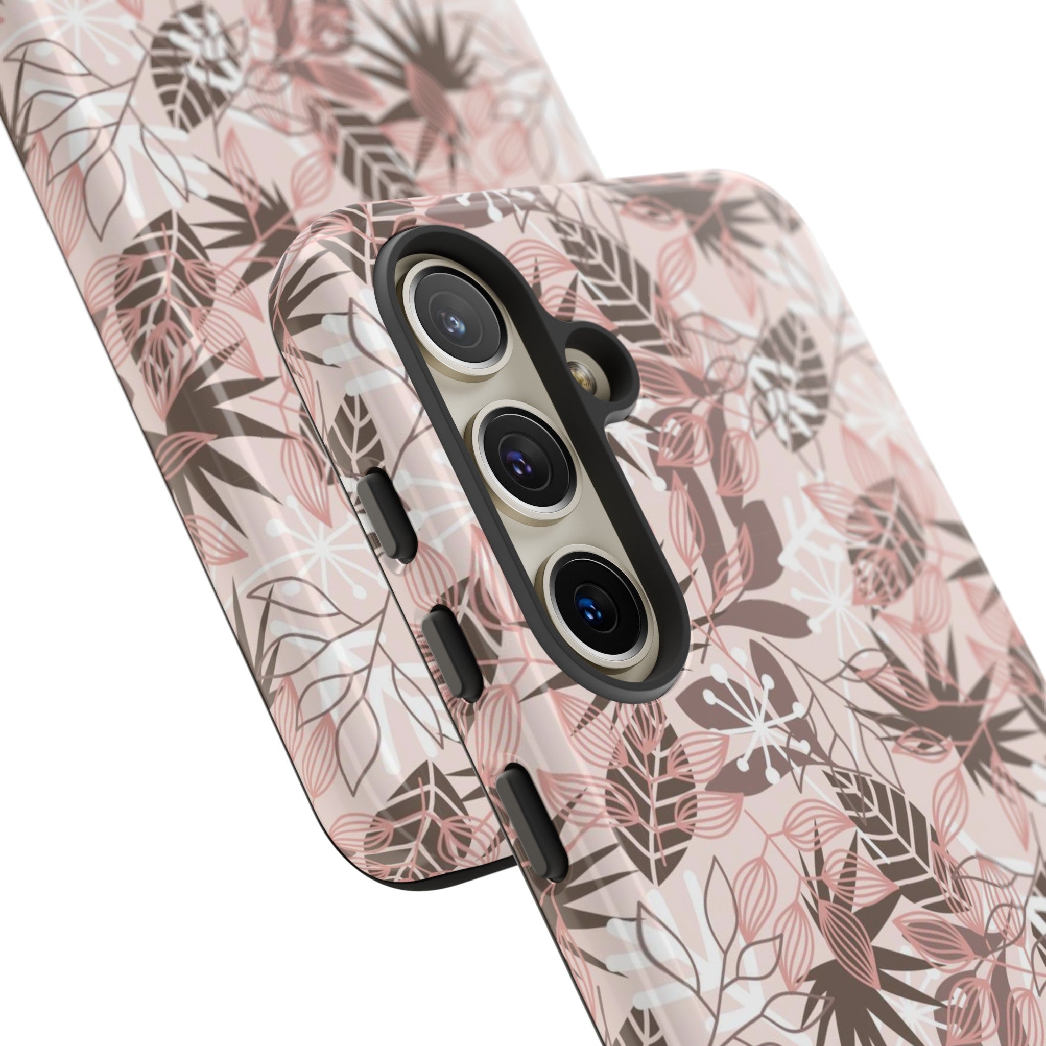 Leaf brown - Protective Phone Case